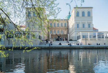 Museum Barberini © TMB-Fotoarchiv/Steffen Lehmann