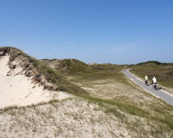 Radtour auf der Insel Norderney © ahavelaar - stock.adobe.com