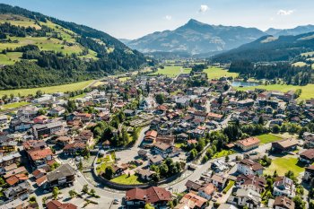 Kirchberg in Tirol - der Sportort mitten in den Kitzbüheler Alpen © Gartner Mathäus