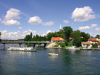 Masurische Seen bei Nikolaiken