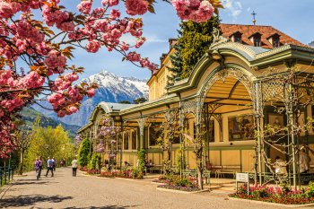 Wandelhalle entlang der Passerpromenade © LHJ PHOTO - stock.adobe.com