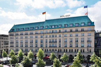 Hotel Adlon Kempinski Berlin © Kempinski Hotels