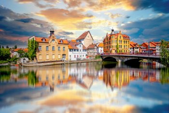 Historische Altstadt Eschwege © Sina Ettmer - stock.adobe.com