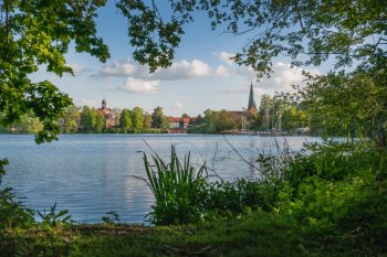 Schloss Eutin © www.ostsee-schleswig-holstein.de/Oliver Franke