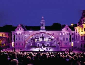 Thurn und Taxis Filmfestspiele in Regensburg © RTG/Hans Bauer