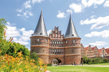 Holstentor, Lübeck © pure-life-pictures-fotolia.com