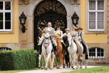 Landpartie Schloss Bückeburg © Landpartie Schloss Bückeburg