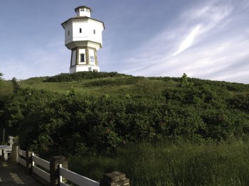 Wasserturm Langeoog © Stephan Sühling-fotolia.com