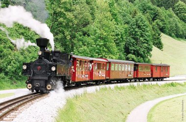  © Archiv Zillertalbahn