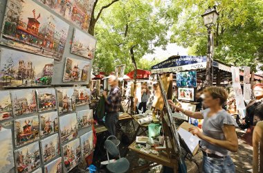  © Paris Tourist Office - Marc Bertrand