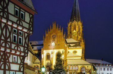  &copy; Kongress- u. Touristikbetriebe d. Stadt Aschaffenburg/T. Benzin