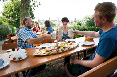  &copy; Franken Tourismus/Bamberg/Hub