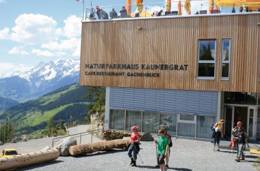  © Archiv Naturpark Kaunergrat