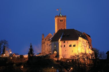  &copy; Wartburg Stiftung Eisenach/Fotothek: Rainer Salzmann