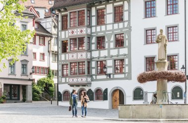  © ST.GALLEN-BODENSEE TOURISMUS