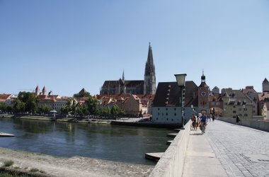  &copy; Regensburg Touristik GmbH