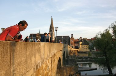  © Foto: Stadt Regensburg/Peter Ferstl