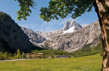  © Alpengenusshof Gramai