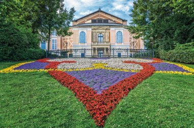  © Bayreuth Marketing & Tourismus GmbH/Björn Vollmuth