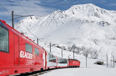  &copy; by Glacier Express