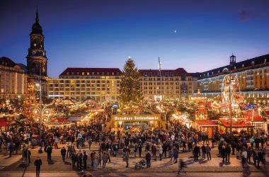  © Dresden Marketing GmbH/ddpix.de