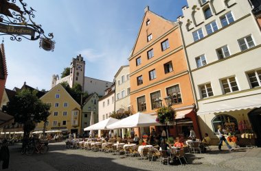  © Füssen Tourismus und Marketing/www.guenterstandl.de