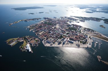  &copy; HeliAir Sweden / Visit Karlskrona