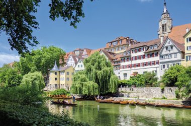  © Barbara Honner/Verkehrsverein Tübingen