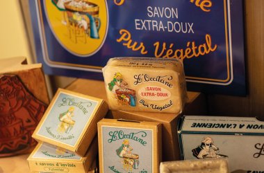  © L'OCCITANE en Provence