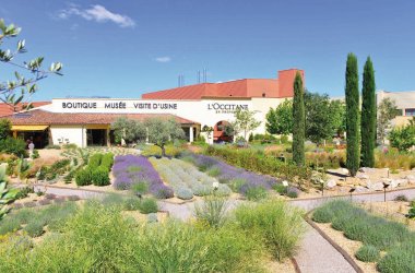  © L'OCCITANE en Provence