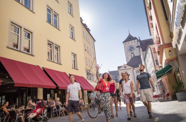  © Regensburg Tourismus GmbH/Agentur Fouad Vollmer