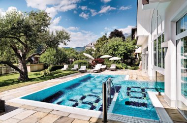  © Gartenhotel Linde