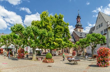  © Rüdesheim Tourist AG - Marlis Steinmetz