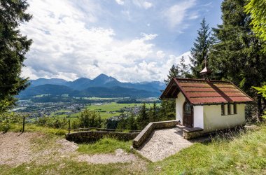  © Rene Paulweber, TVB Naturparkregion Reutte