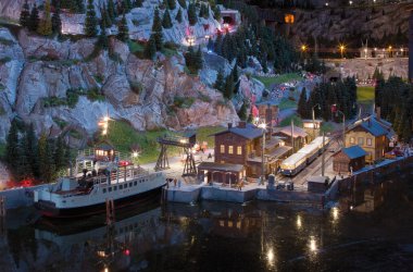  © Miniatur Wunderland Hamburg