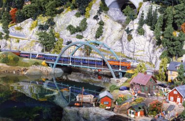  © Miniatur Wunderland Hamburg