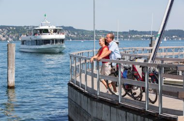  © Bodensee-Tourismus Service GmbH / ARGE Bodensee-Radweg / www.bodensee-radweg.de