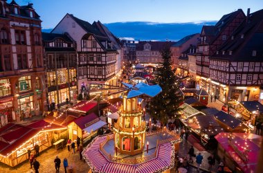  © Quedlinburg-Tourimus-Marketing GmbH/Nico Reischke