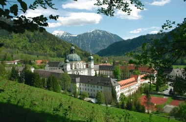 © Kloster Ettal/Pater David