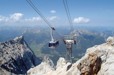  © Tiroler Zugspitzbahn/Somweber