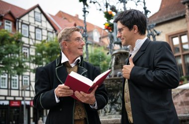  &copy; Deutschen Märchenstraße/Studio Blafield