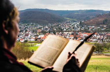  &copy; Deutschen Märchenstraße/Christian Manthey