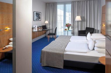  &copy; Dorint Hotel Potsdam/Pocha Burwitz