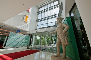  &copy; Dorint Hotel Potsdam/Pocha Burwitz