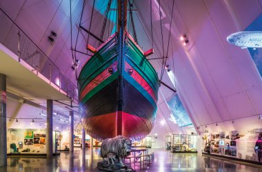  &copy; Das Fram-Museum/T. Storm Halvorsen