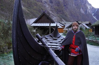  &copy; Christine Baglo - Visit Norway