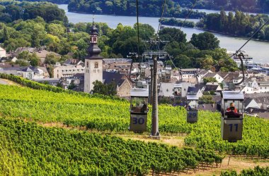  &copy; Rüdesheim Tourist AG/Moritz Kertzscher