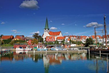 Hafen in Rönne © jan-stock.adobe.com