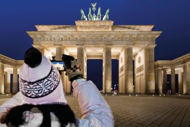 Brandenburger Tor in Berlin © Visions-AD - stock.adobe.com