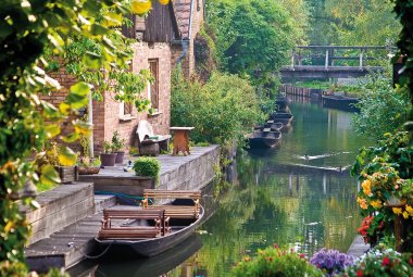 Im Spreewald © Klaus Heidemann - stock.adobe.com